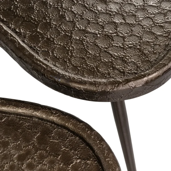Coffee table Bean Brunzae (Set of 2)