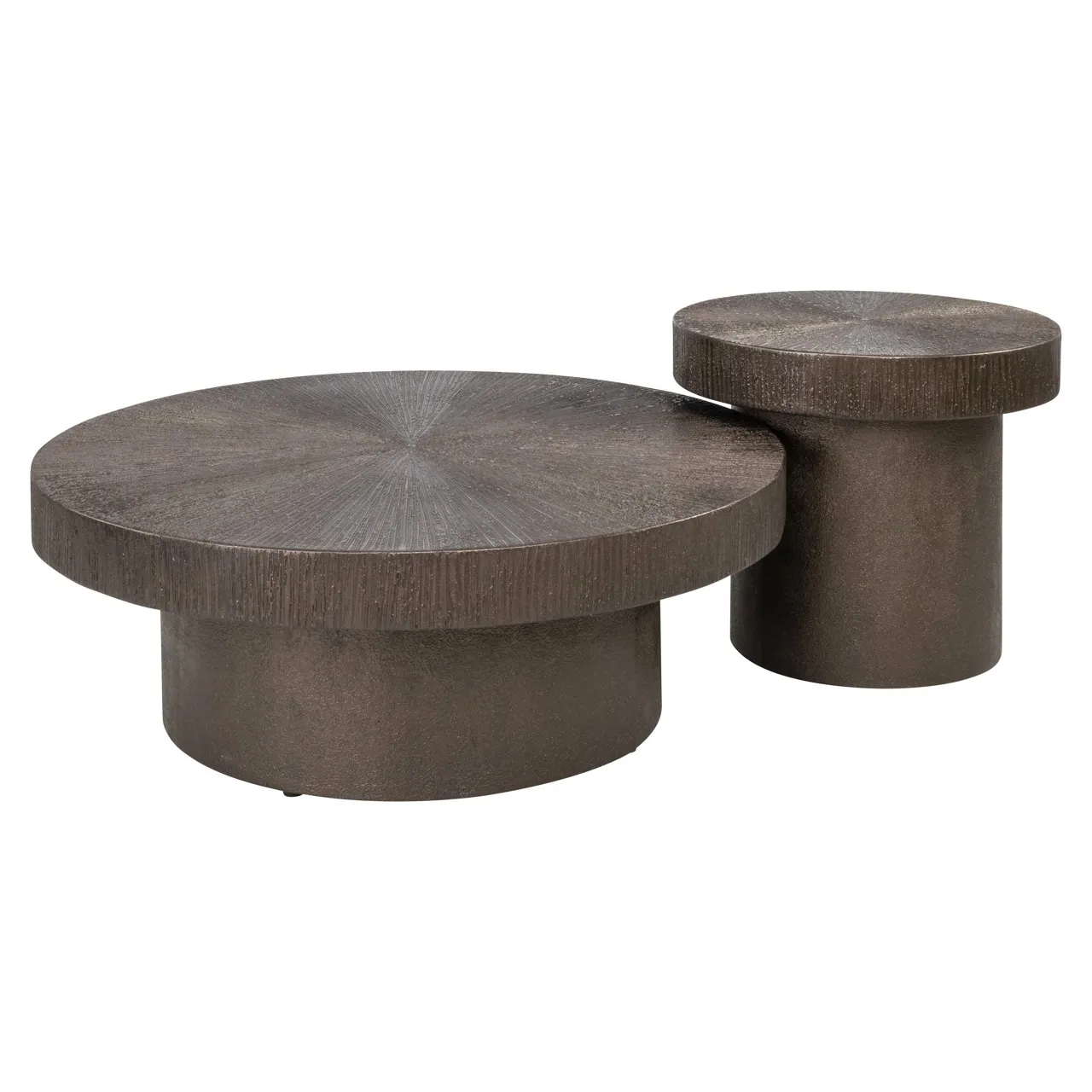 Coffee table Lindo Brunzae (Set of 2)