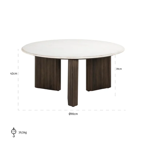Coffee table Mayfield