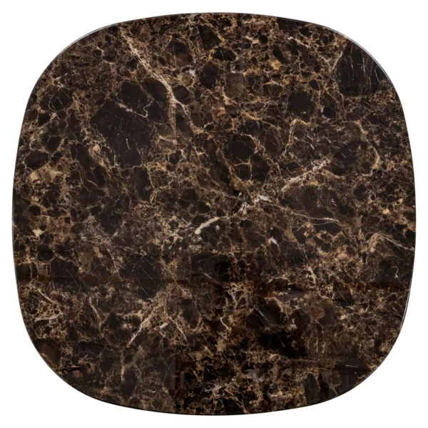 Coffee table Almundi chocolat brown3