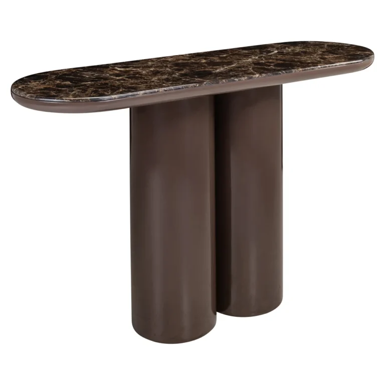 Sidetable Almundi chocolat brown