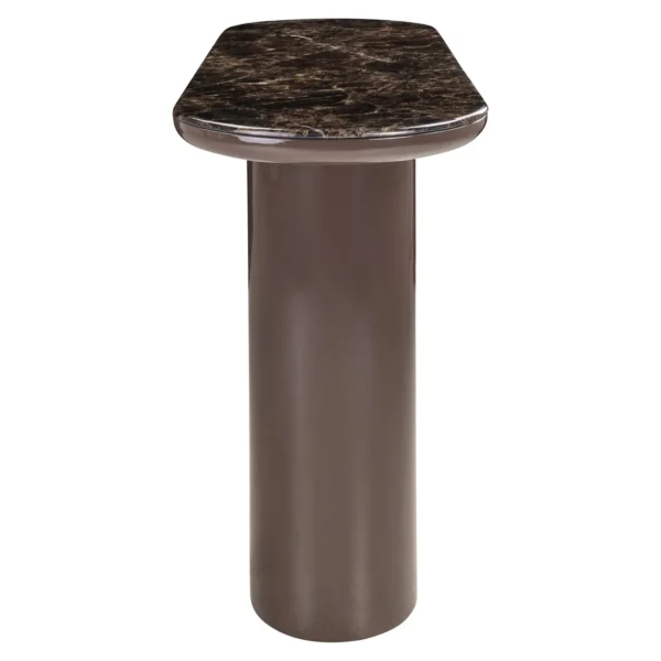 Console Almundi chocolat brown2