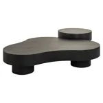 Salontafel Bogor Dark Brown (1)