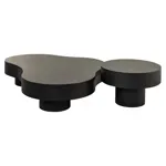 Salontafel Bogor Dark Brown (2)