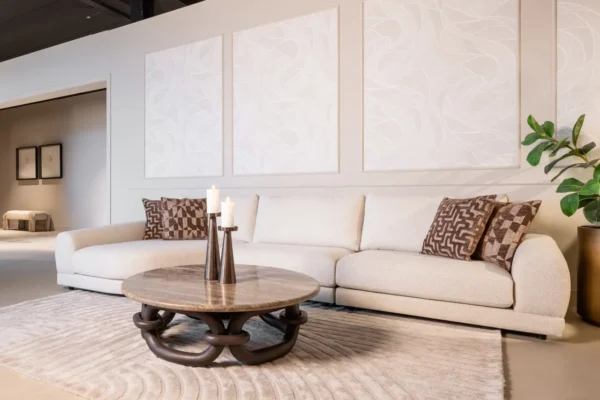 Salontafel Chainey ash brown