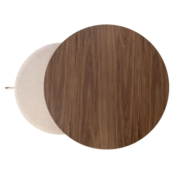 Salontafel Windsor walnut lodge desert fire retardant (Set of 2)