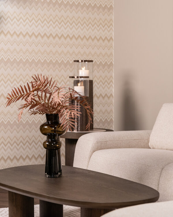 Salontafel Ellington brown