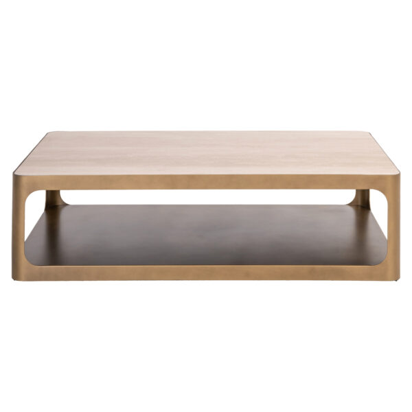 Salontafel Claridge beige
