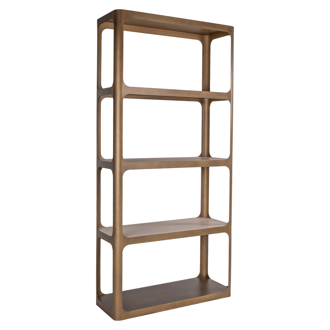 Wandkast Claridge gold antique