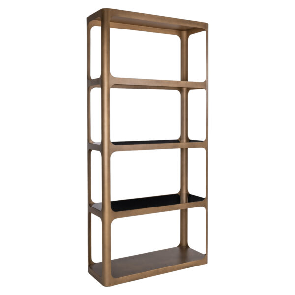 Wandkast Claridge gold antique