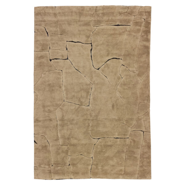 Vloerkleed Bhawan brown 200x300