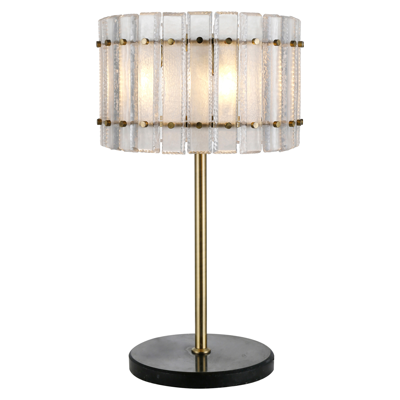 Tafellamp Felina bronze