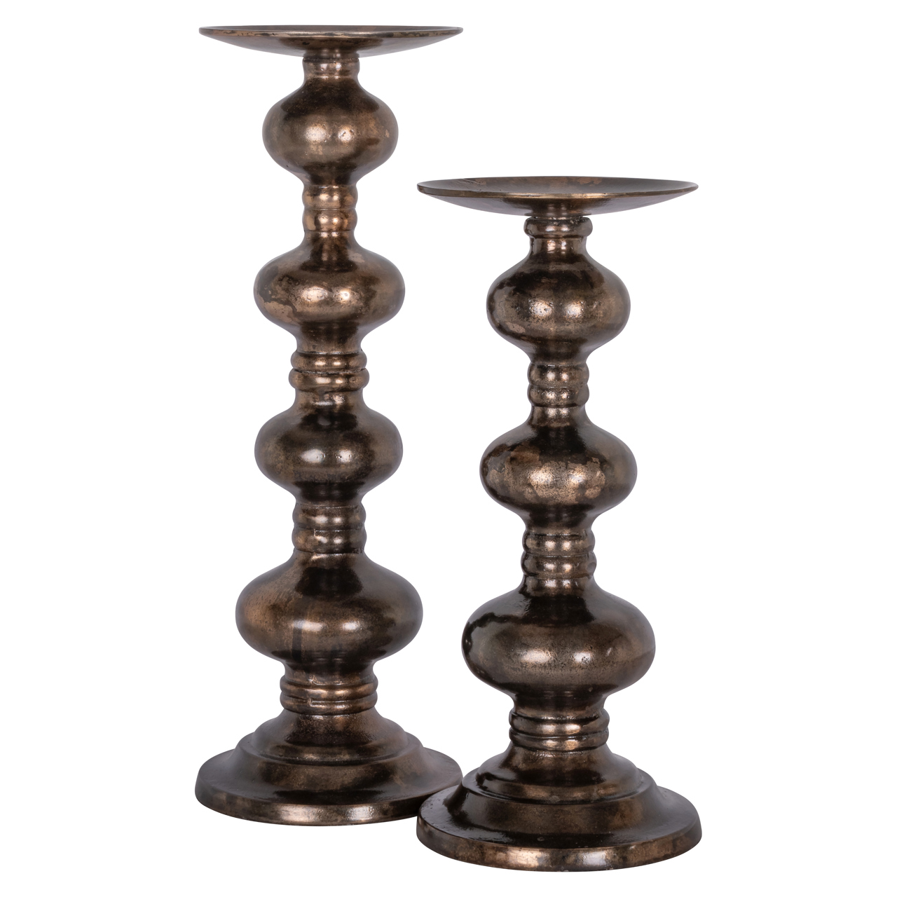 Kandelaar Joya copper small - Afbeelding 3