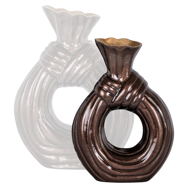 Vaas Suen dark brown small