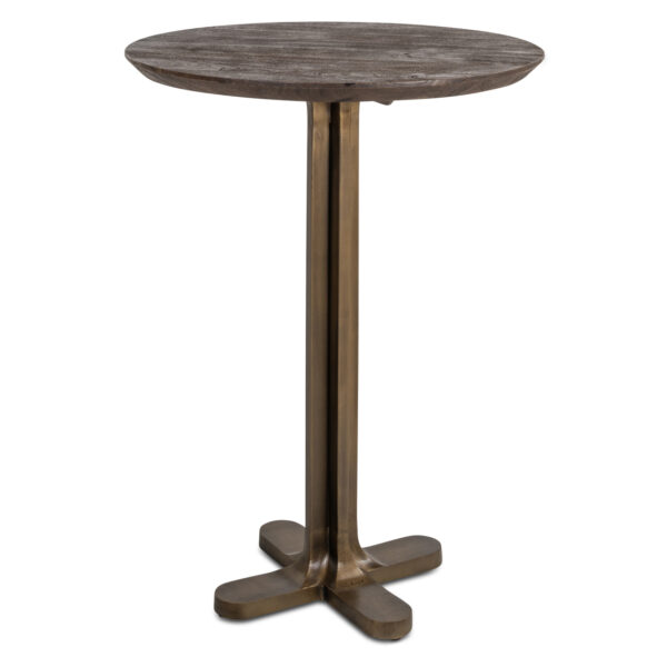 Bartafel Revelin dark brown 80Ø