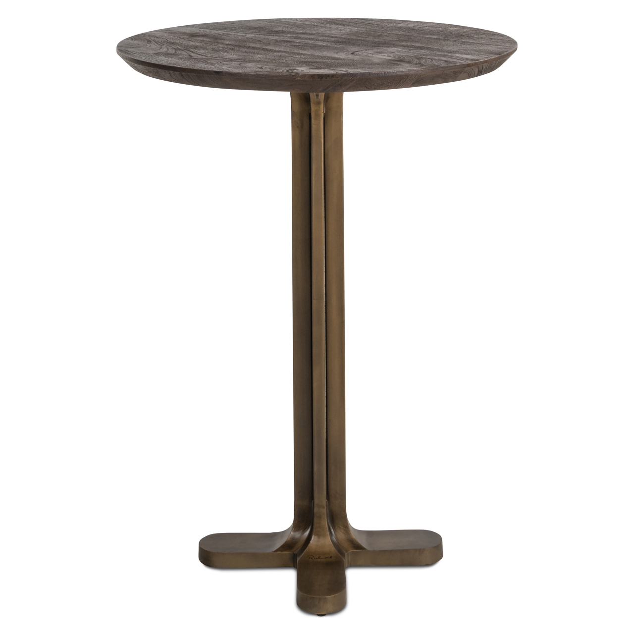 Bartafel Revelin dark brown 80Ø