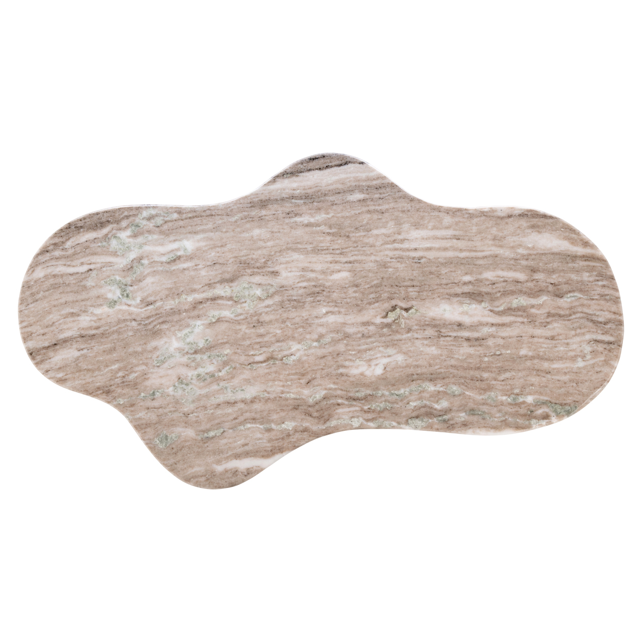 Salontafel Abandos brass antique - Afbeelding 4