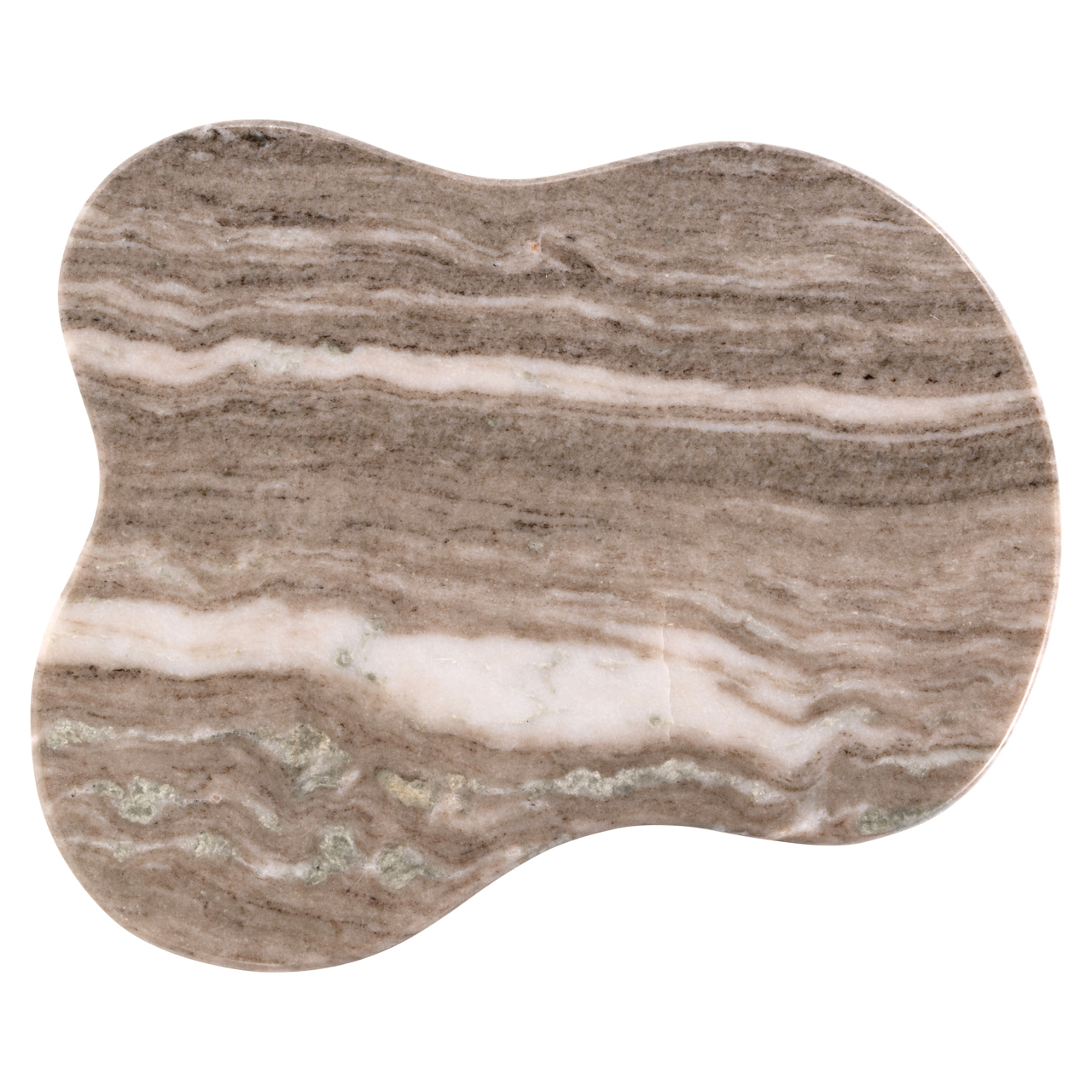 Bijzettafel Abandos brass antique - Afbeelding 4