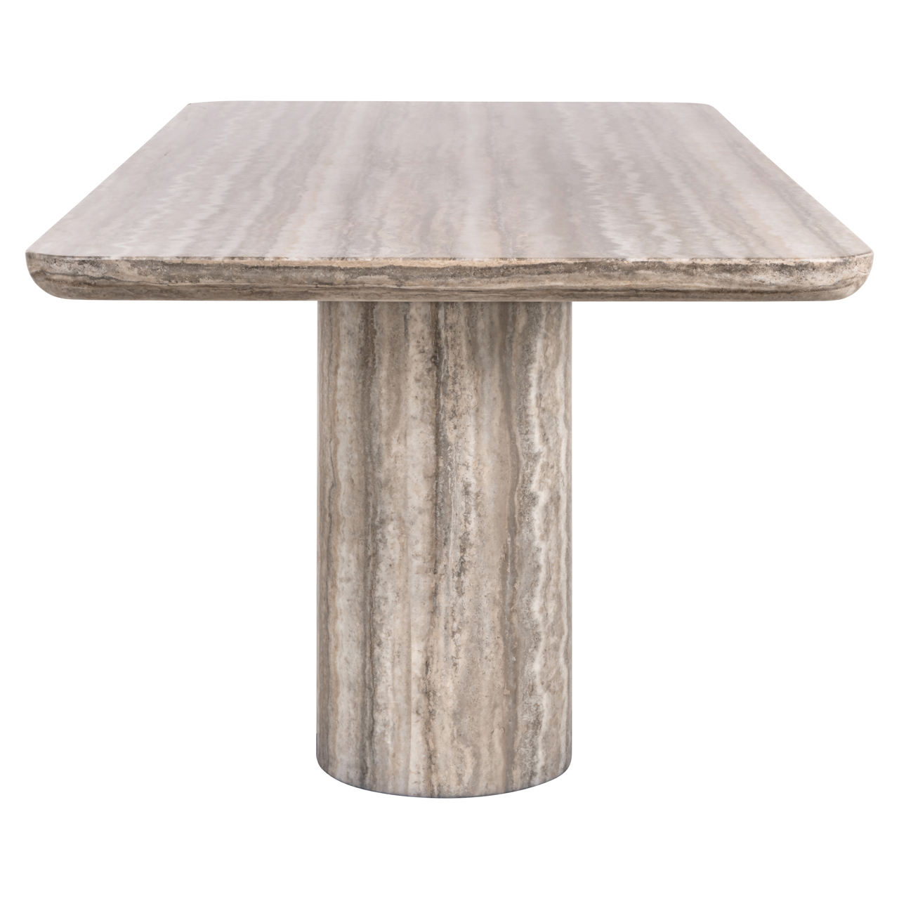 Eettafel Dulce grey 225 (denizly) - Afbeelding 3
