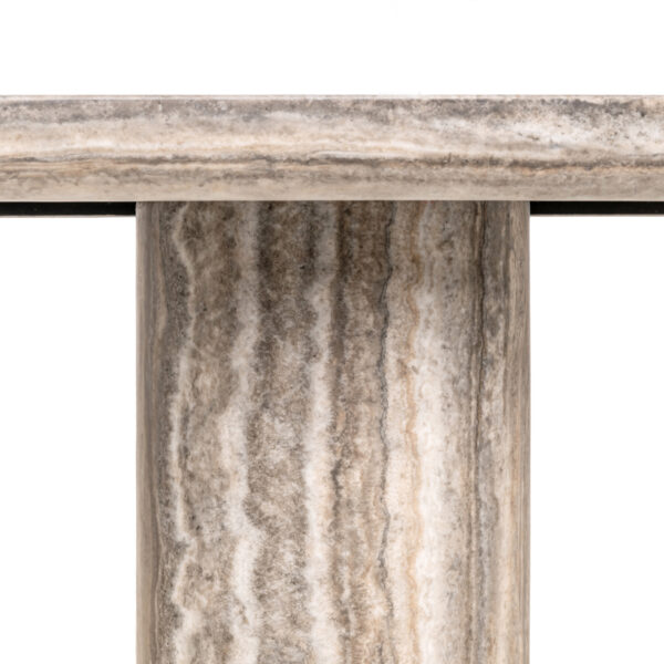 Eettafel Dulce grey 225 (denizly)