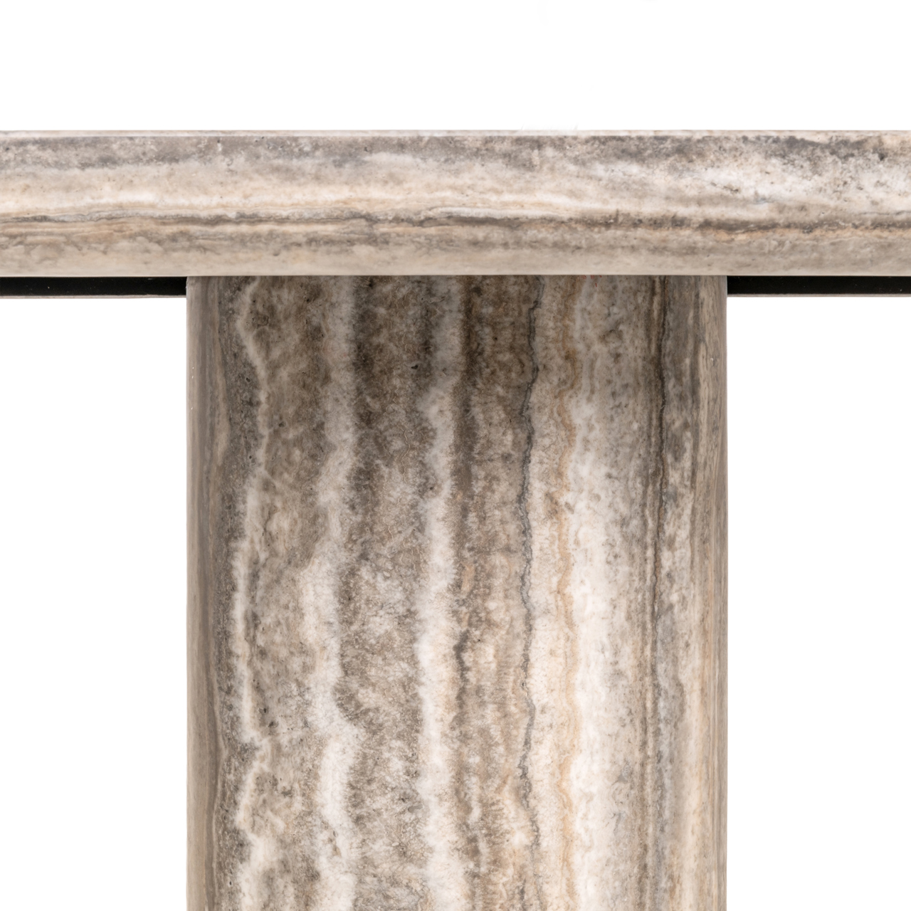 Eettafel Dulce grey 225 (denizly) - Afbeelding 5