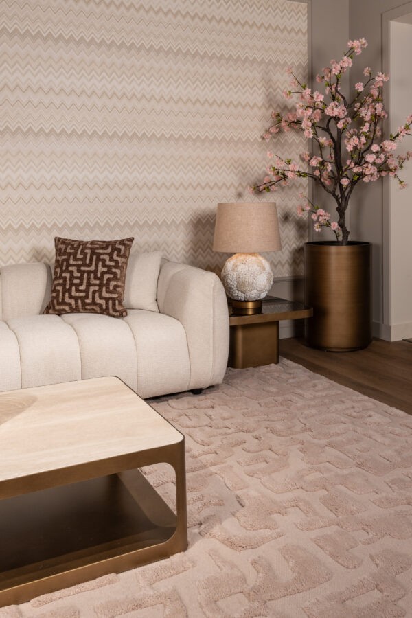 Vloerkleed La Gomera beige 200x300