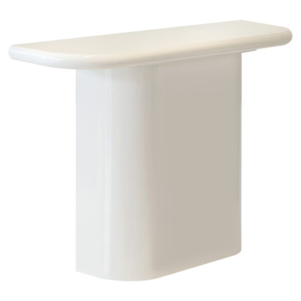 Console Blake coconut milk