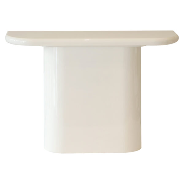 Console Blake coconut milk