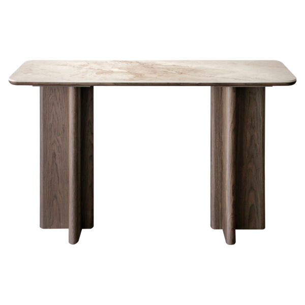 Console Colson brown