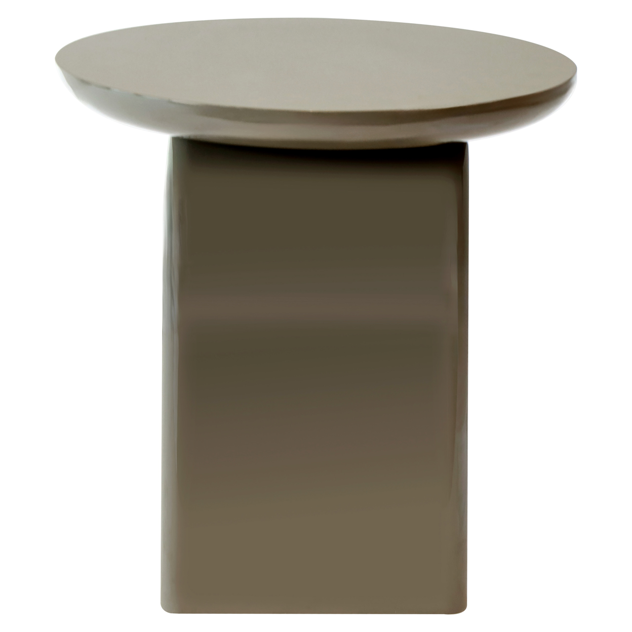 Bijzettafel Merrick green - Afbeelding 3