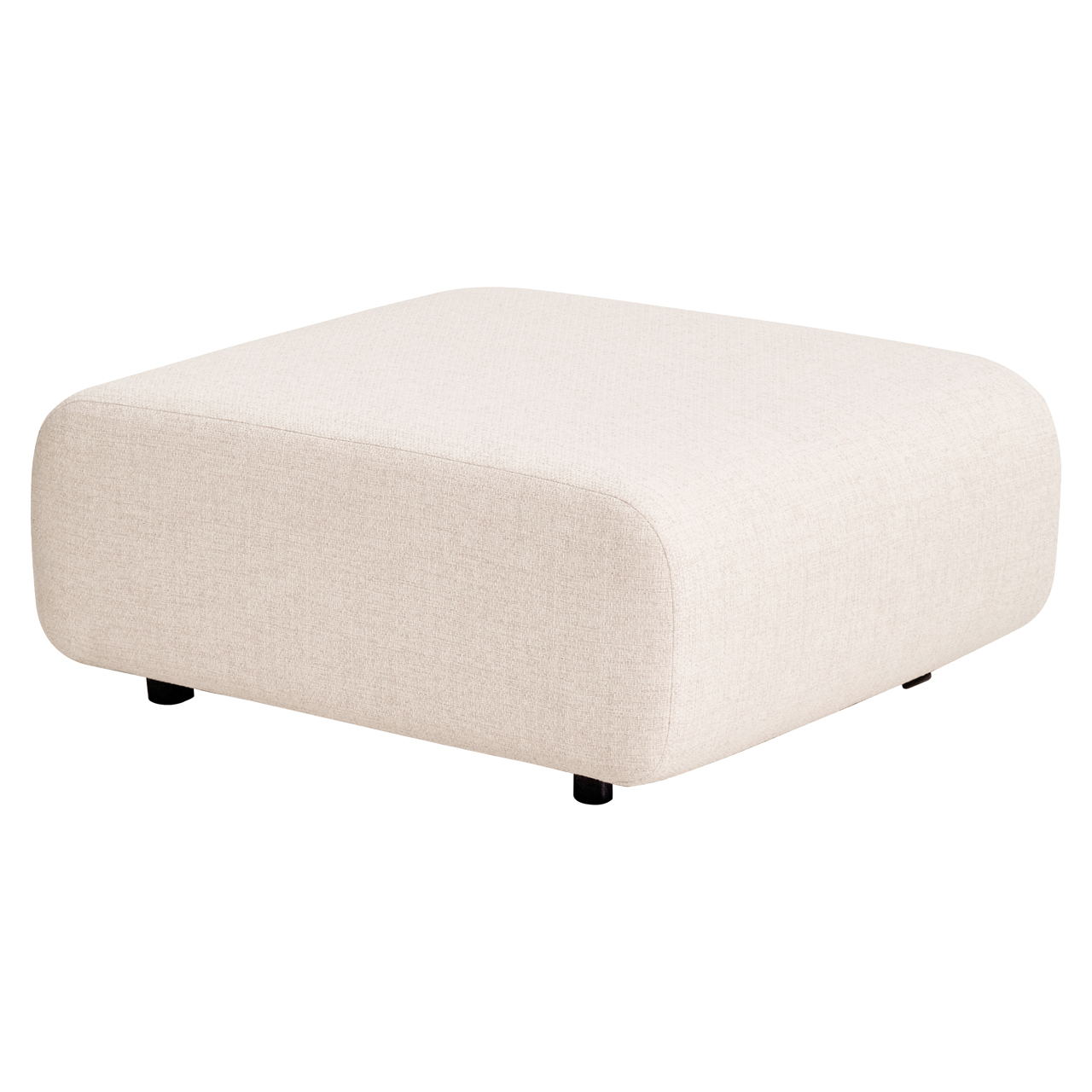 Buiten poef & voetenbank Dawson beige alpine