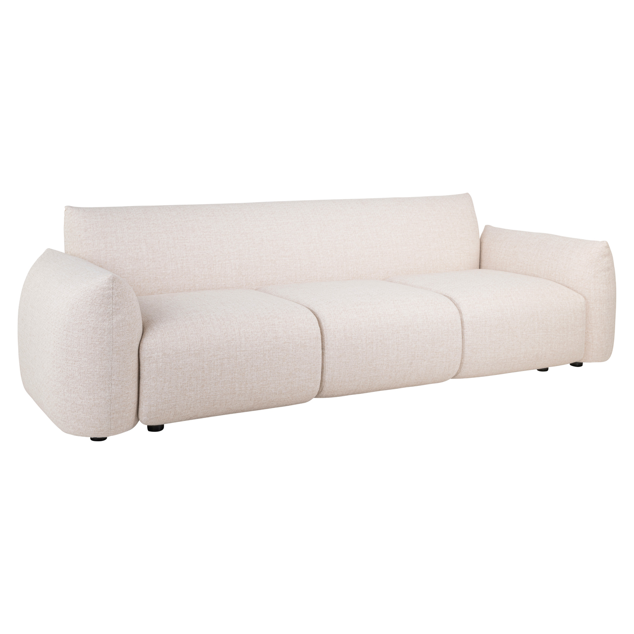 Buiten bank Dawson beige alpine
