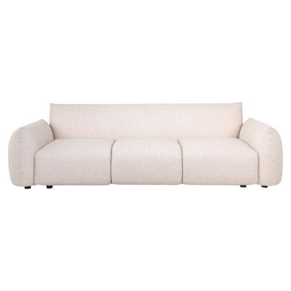 Buiten bank Dawson beige alpine