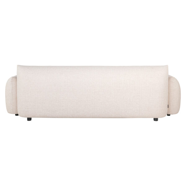Buiten bank Dawson beige alpine
