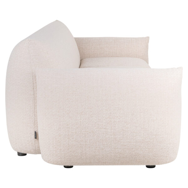 Buiten bank Dawson beige alpine