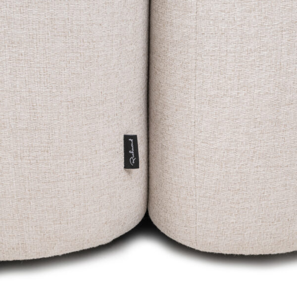 Buiten bank Dawson beige alpine