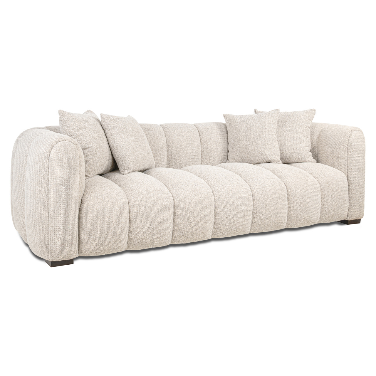 Bank Novaro natural fancy 3-seater