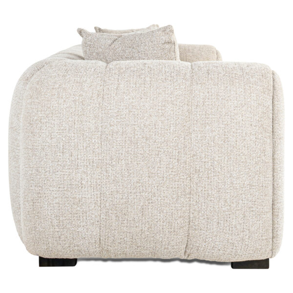 Bank Novaro natural fancy 3-seater