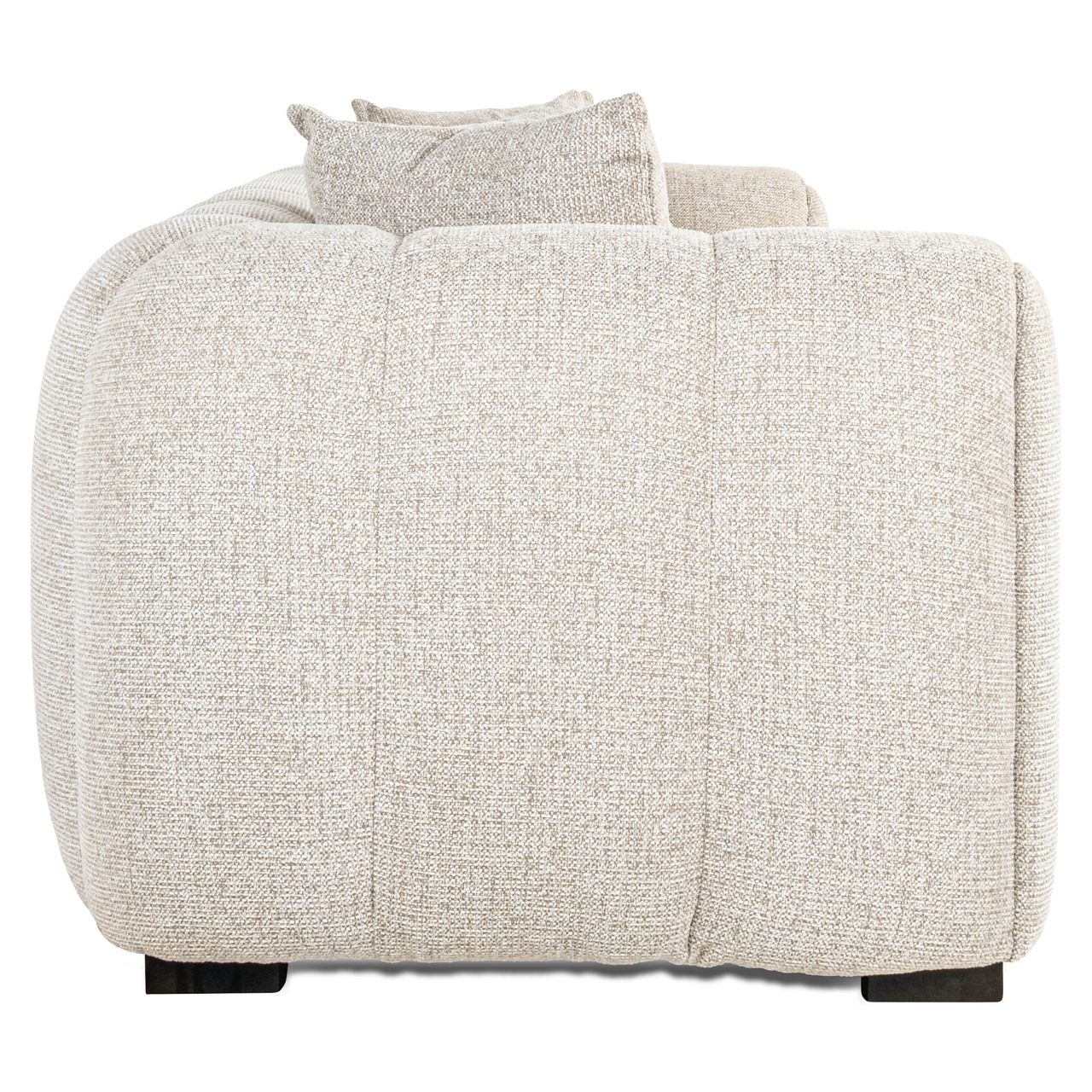 Bank Novaro natural fancy 3-seater - Afbeelding 3