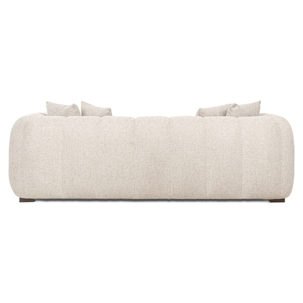 Bank Novaro natural fancy 3-seater