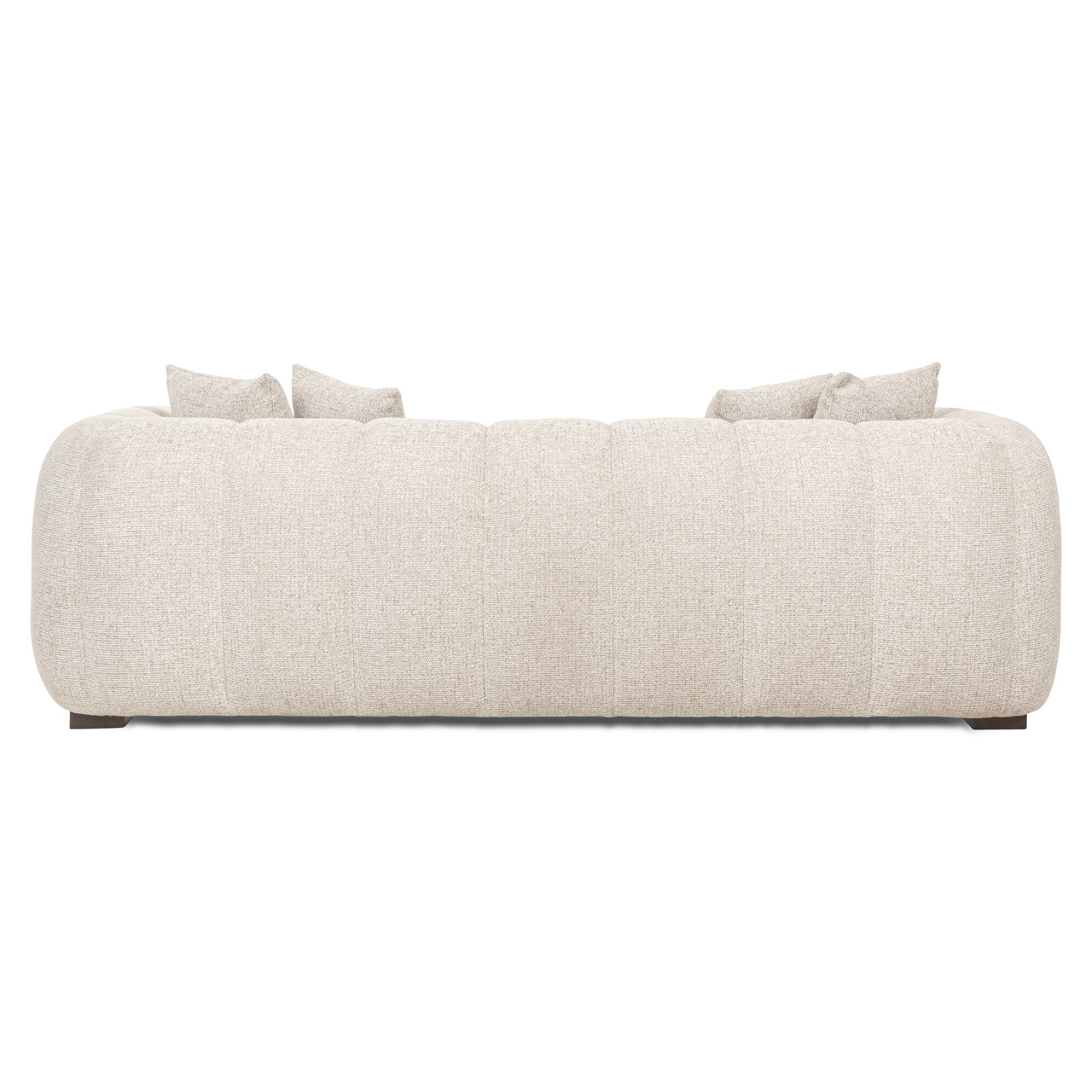 Bank Novaro natural fancy 3-seater - Afbeelding 4