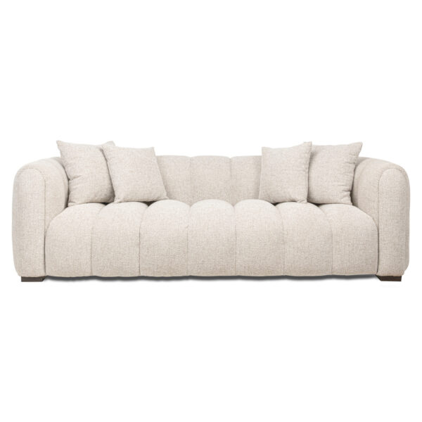 Bank Novaro natural fancy 3-seater