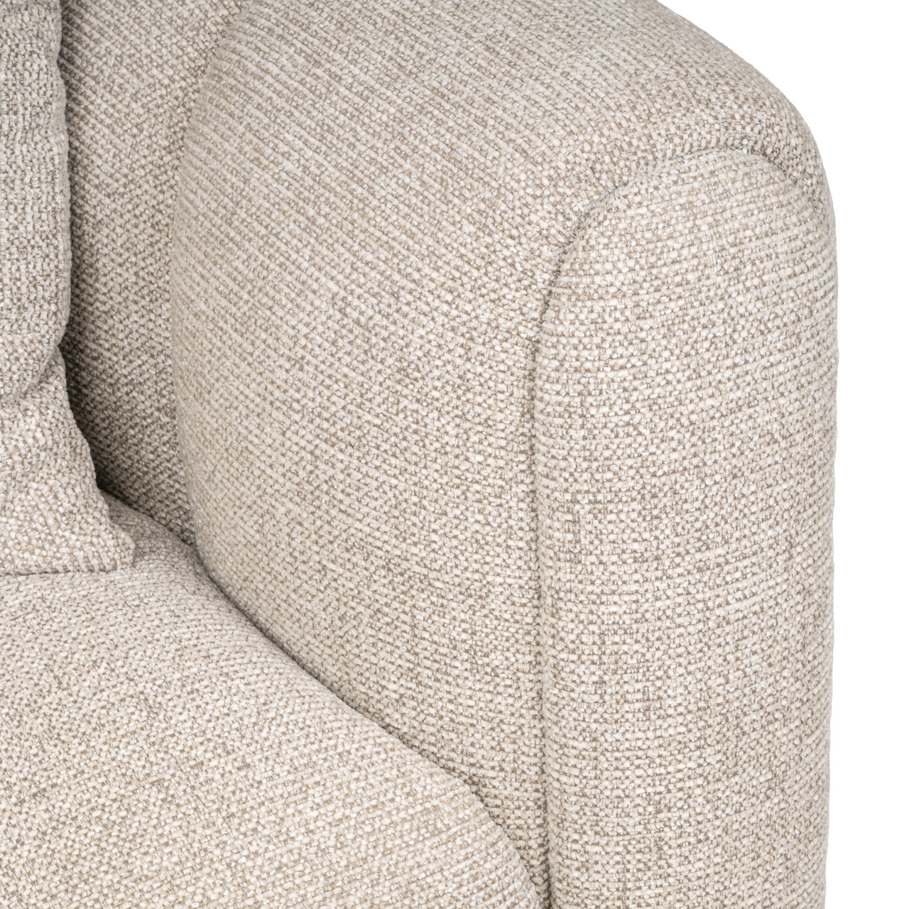Bank Novaro natural fancy 3-seater - Afbeelding 6