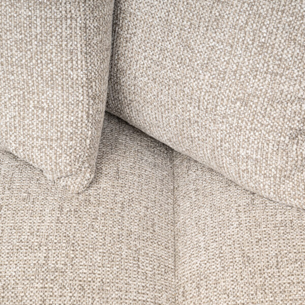 Bank Novaro natural fancy 3-seater