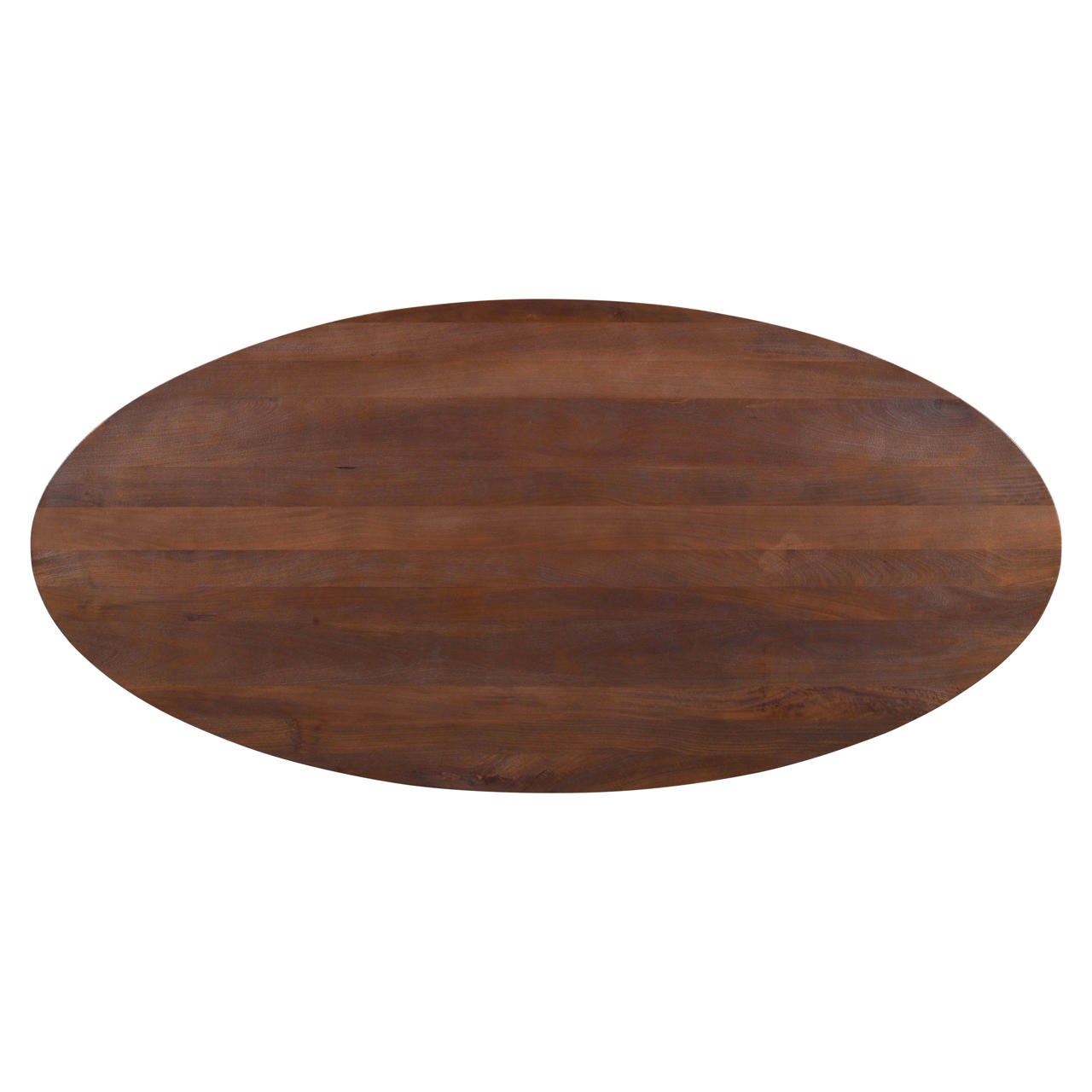 Eettafel Stafford spicebrown oval 230 - Afbeelding 4