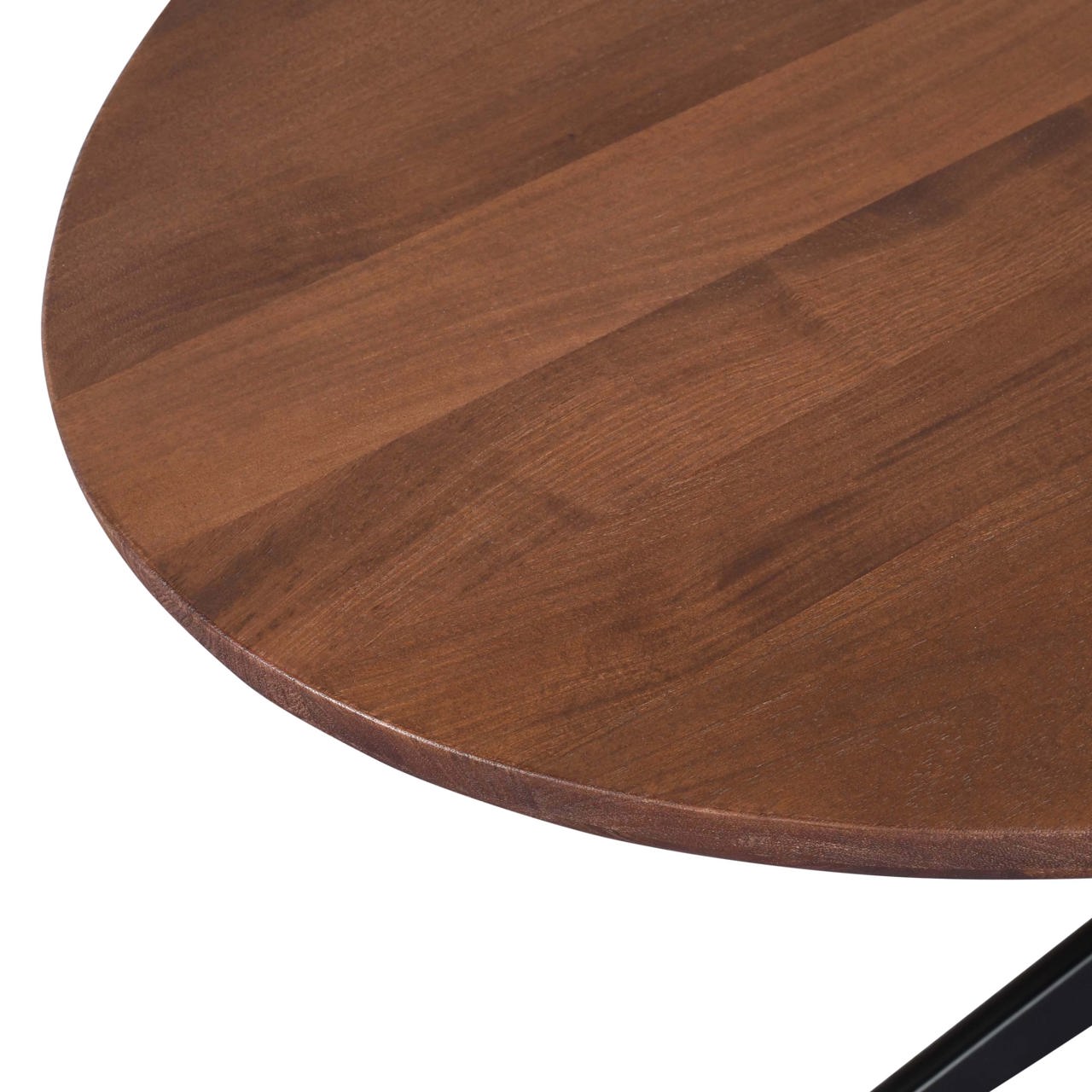 Eettafel Stafford spicebrown oval 230 - Afbeelding 5
