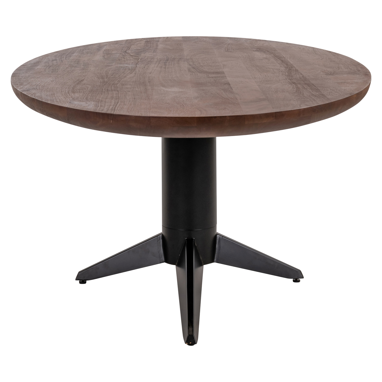 Eettafel Stafford spicebrown oval 280 - Afbeelding 3