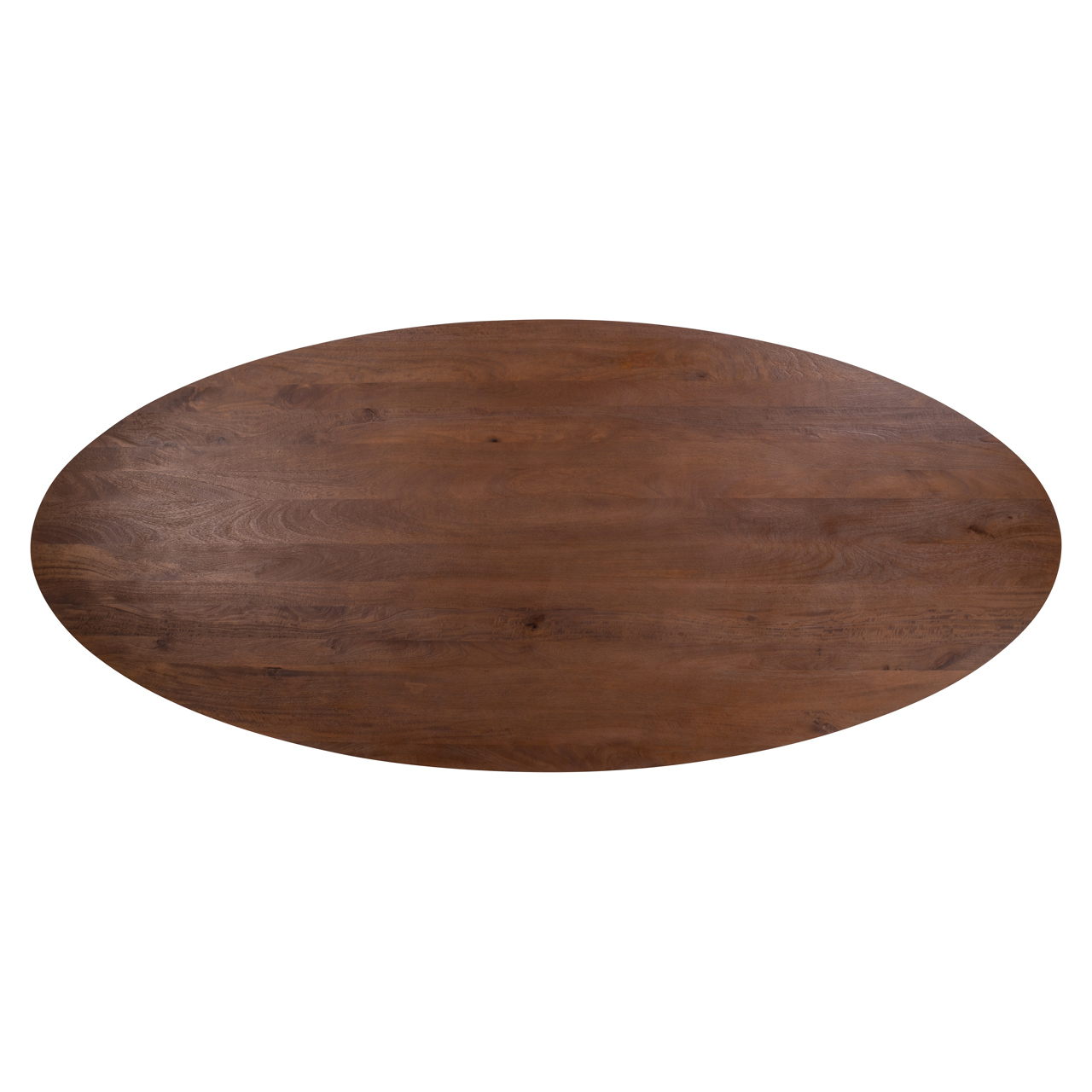 Eettafel Stafford spicebrown oval 280 - Afbeelding 5