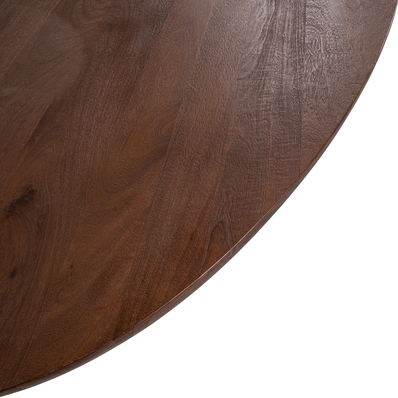 Eettafel Stafford spicebrown oval 280 - Afbeelding 6