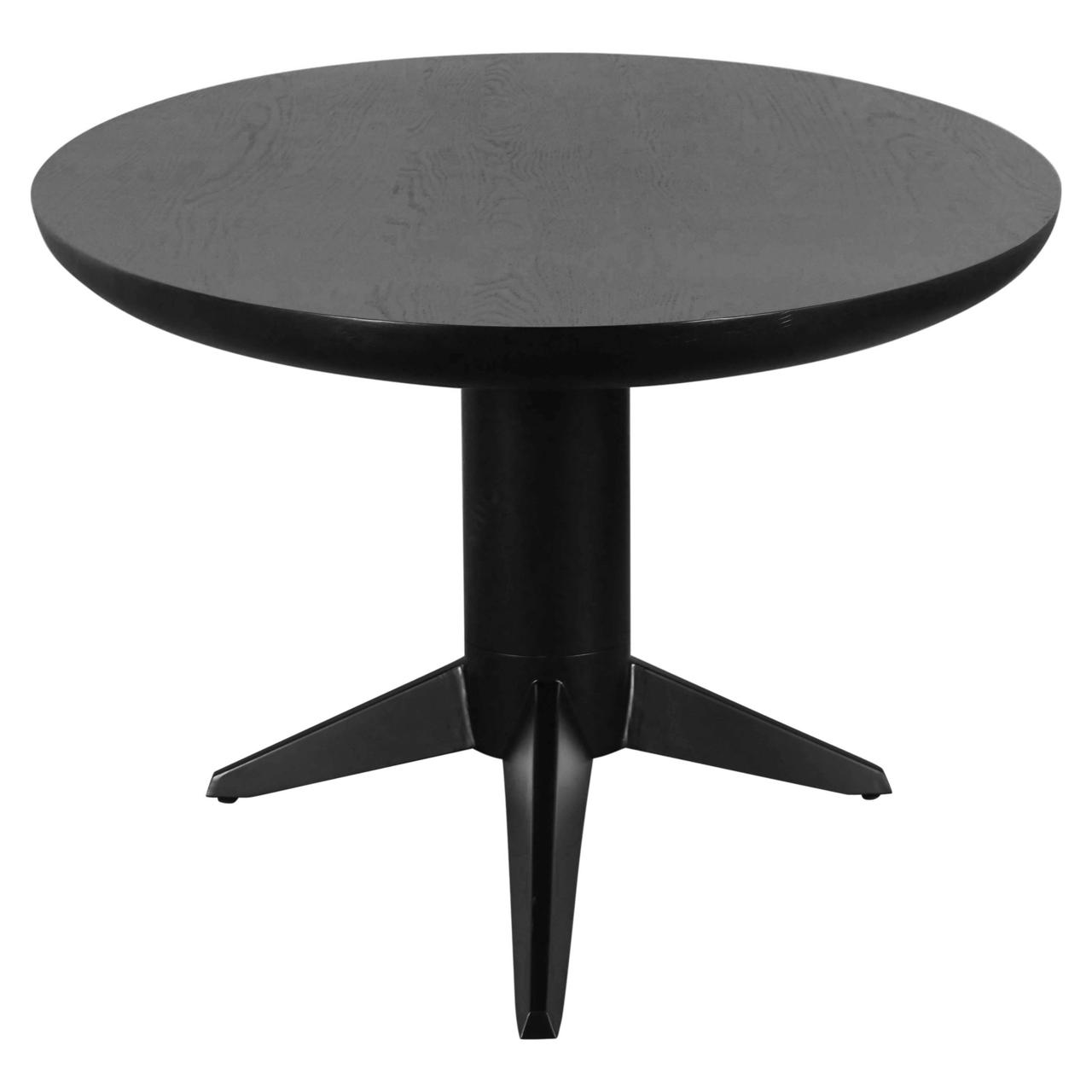 Eettafel Rayford black oval 230 - Afbeelding 3